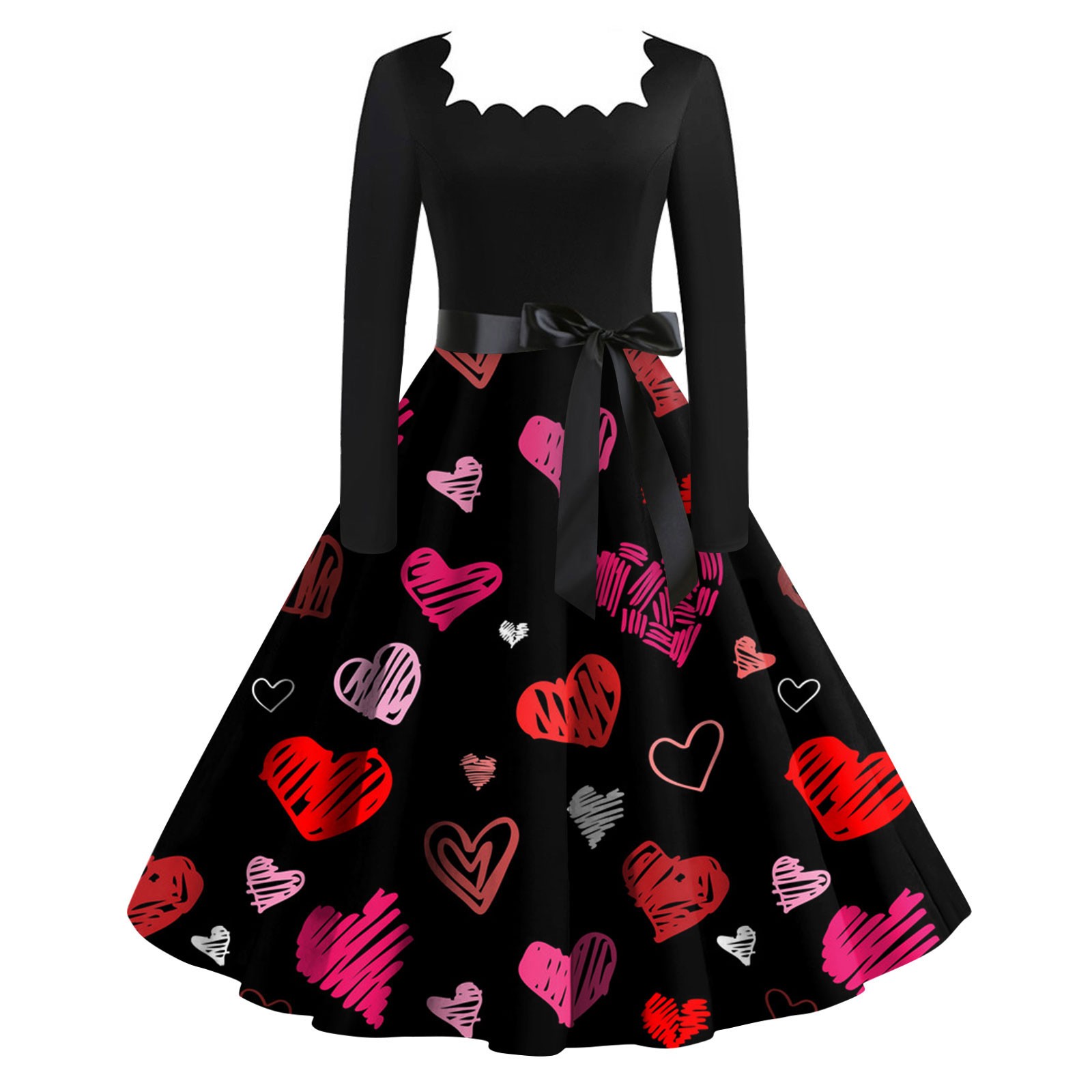 valentine dresses for women